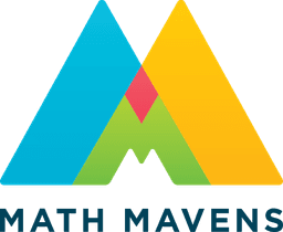 Math Mavens Logo